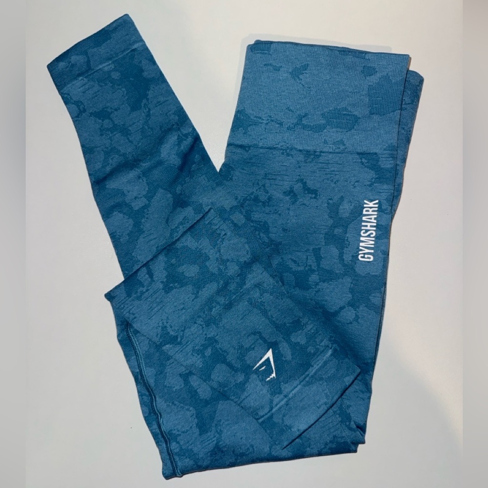 Gymshark Adapt Camo Seamless Leggings